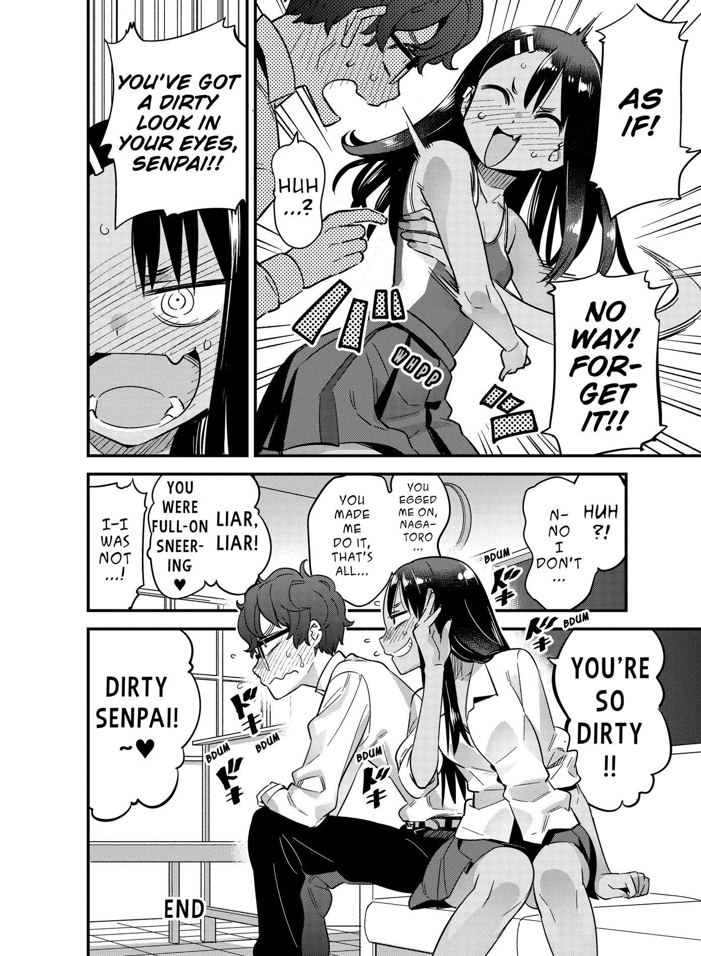 Ijiranaide, Nagatoro-san, Chapter 14.4 image 8